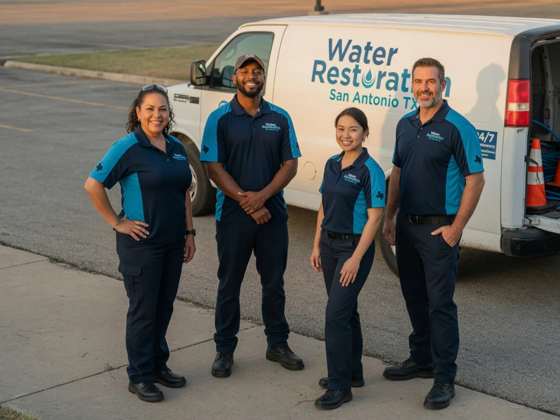 Water Damage Repair company in Townville, PA