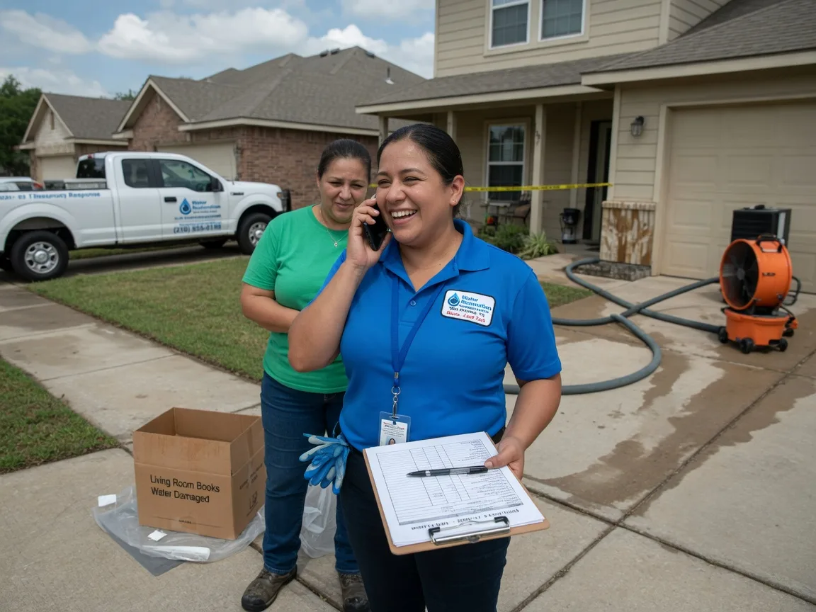 Water Damage Repair Townville, PA FAQs